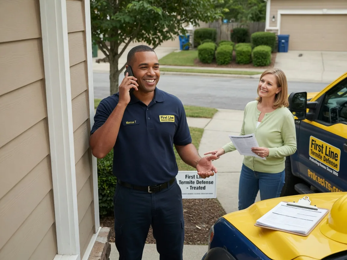 Termite Treatment Tyaskin, MD FAQs